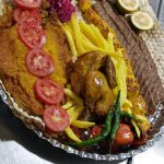 سینی کباب (پنج نفره)