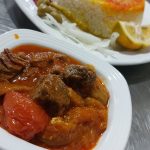 چلو خورشت بادمجان