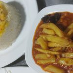 انواع چلو خورشت