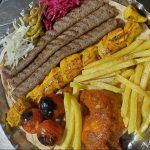 سینی کباب (سه نفره)