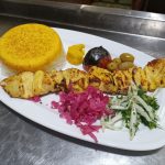 چلوجوجه کباب