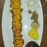 خوراک جوجه کباب